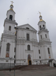 olegka86 
Успенскі сабор у Віцебску. 
2015-03-25 10:06:07