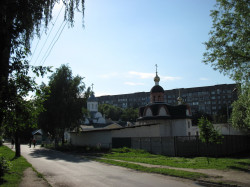 gomelchanin 
Прыход храма прп. Серафіма Сароўскага. Гомель. 
2015-03-27 13:00:49