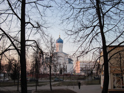 gomelchanin 
Іверская царква. Гомель 
2015-03-27 13:02:24