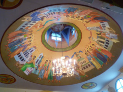oHellKungo 
The Ceiling at All Saints Church 
2015-03-29 01:33:48