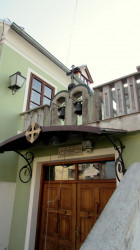 Miladin.Š 
Manastir Sv. Petke u Zagrebu 
2015-03-29 13:37:26