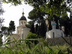 goscik 
Monaster Trójcy Świętej i Świętych Praojców w Hebronie 
2015-03-29 14:19:48