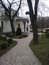 teodora.tancheva 
Свети Георги Победоносец - кв Герена, София. 
2015-03-31 10:11:01