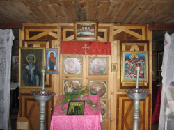 olegka86 
Тураў. Капліца Святых Барыса і Глеба. 
2015-03-31 15:55:05