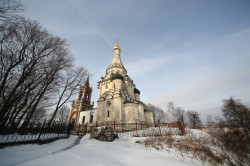 Solodushkin 
Храм Преображения Господня в селе Остров 
2015-03-31 22:28:39