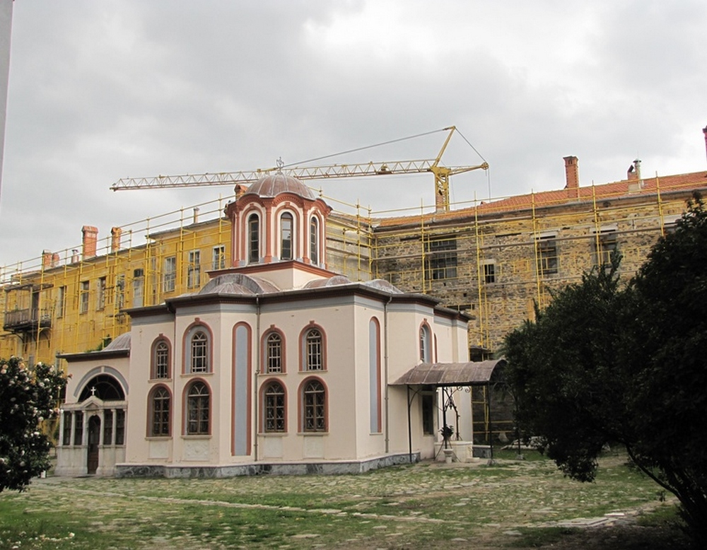 Света Гора 35