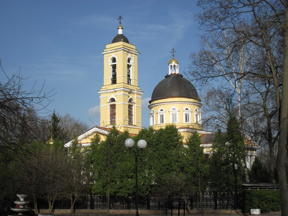 Сабор. Гомель.