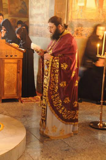 Archimandrite Ilia (Kartozia)