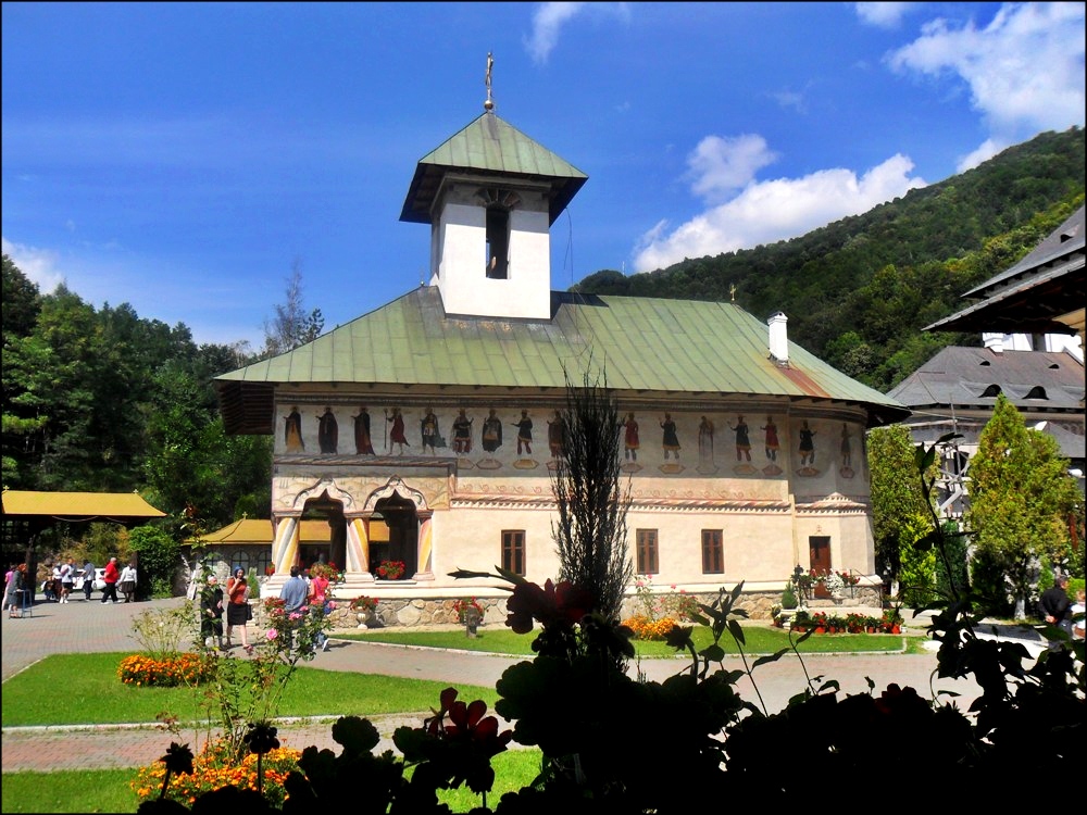 Manastirea Lainici