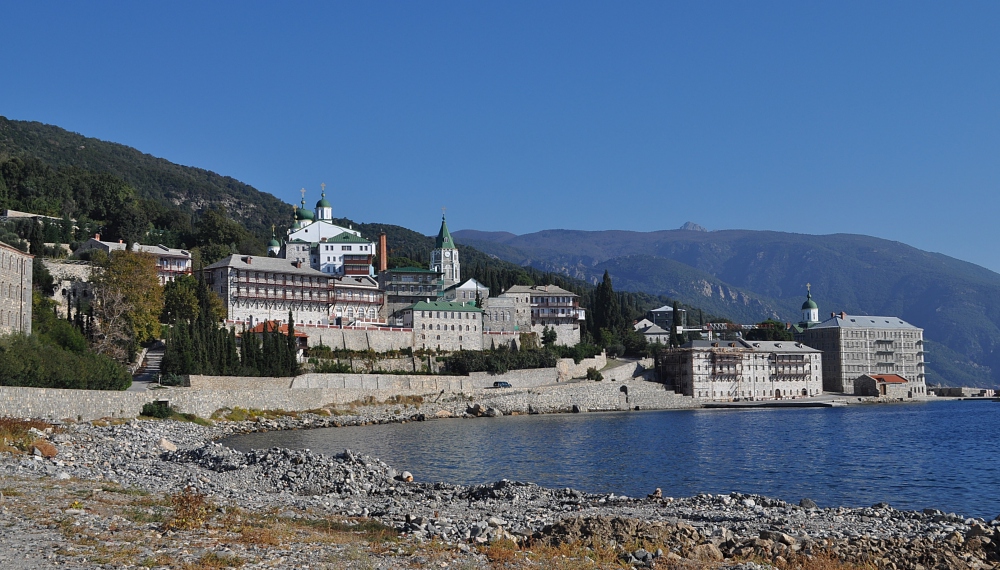 Holy Monastery of PANTELEIMON - Ιερά Μονή ΠΑΝΤΕΛΕΗΜΟΝΟΣ 2014