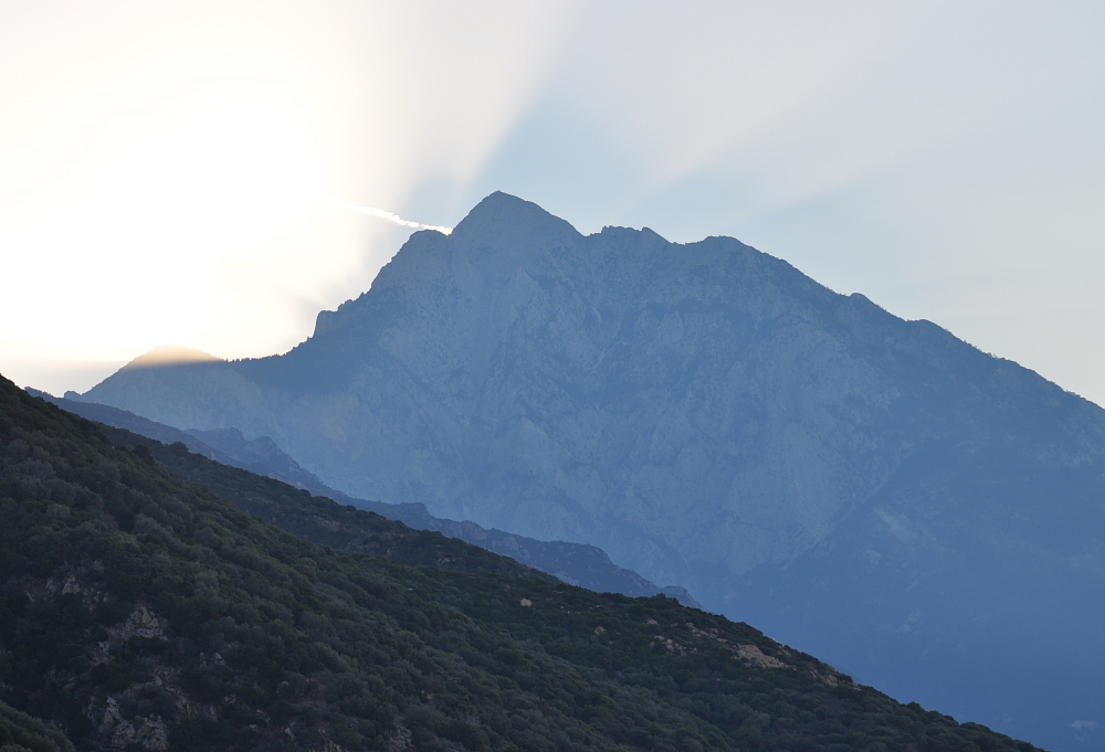  sunrise - Άγιο Όρος 2014