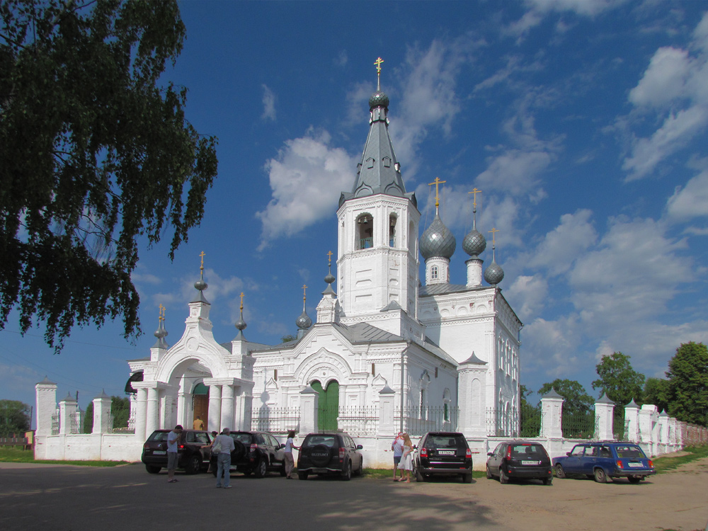 Храм Иоанна Златоуста