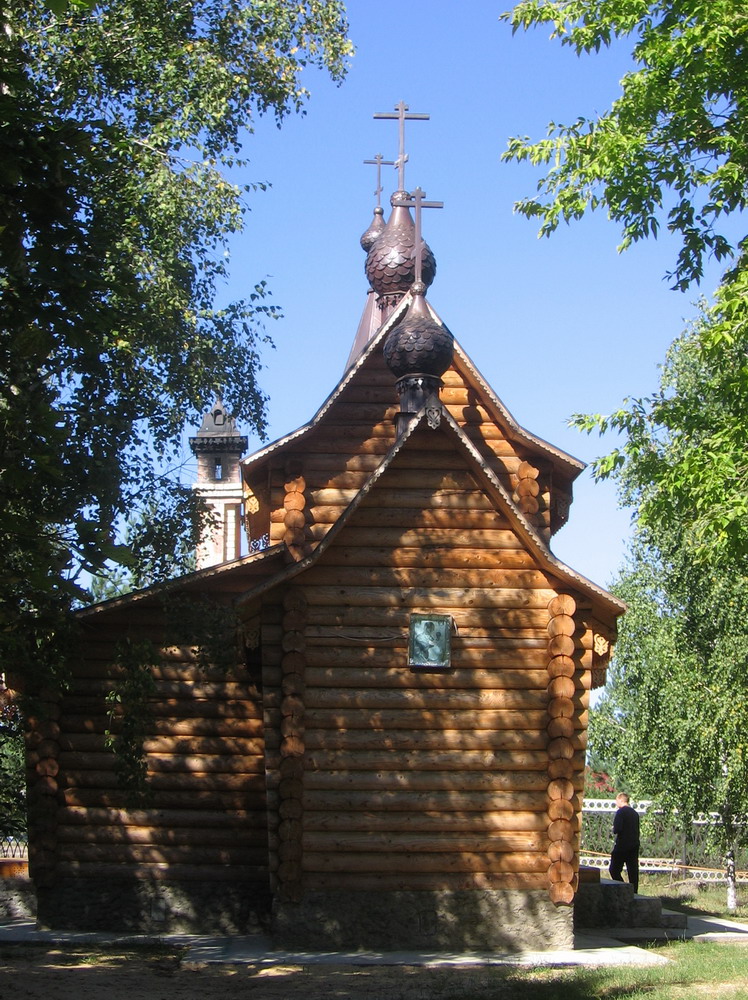 Царква іконы Божай Маці Адзігітрыя