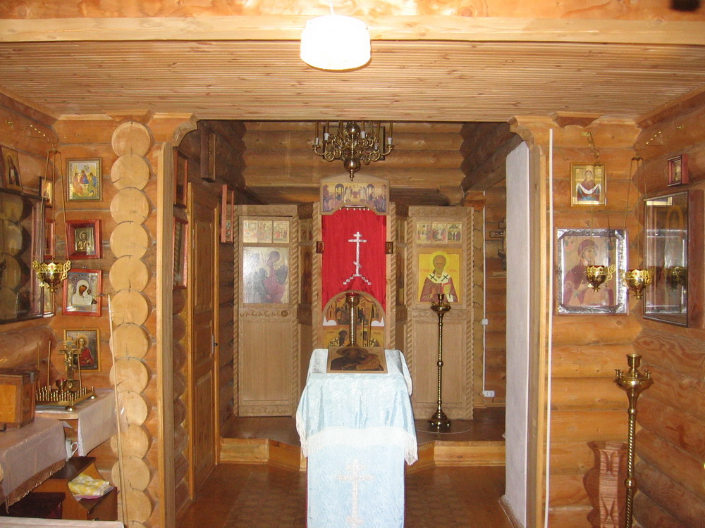 Царква іконы Божай Маці Адзігітрыя