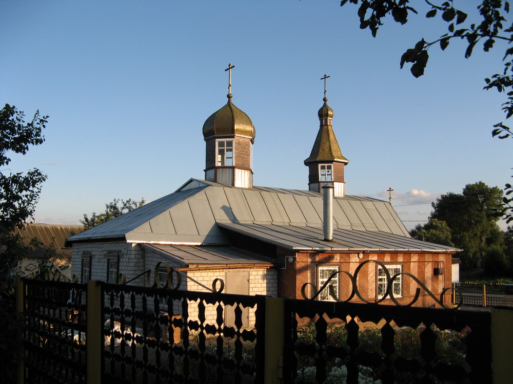 Свята-Мікіцінская царква ў Пакалюбічах