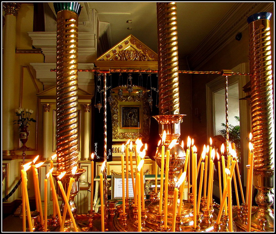 Our Lady of Kazan, Bogoroditsky monastery