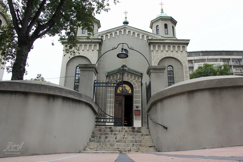 Vaznesenjska crkva