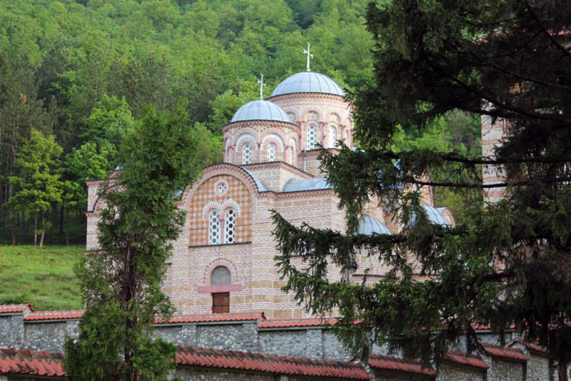 Манастир Ћелије код Ваљева