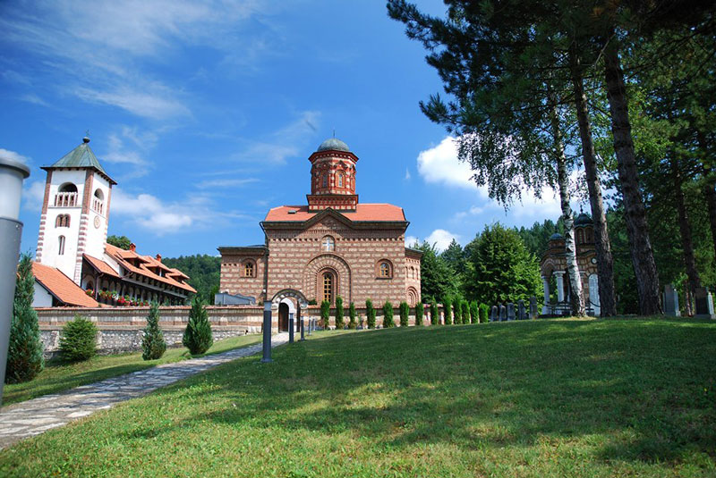 Манастир Лелић код Ваљева