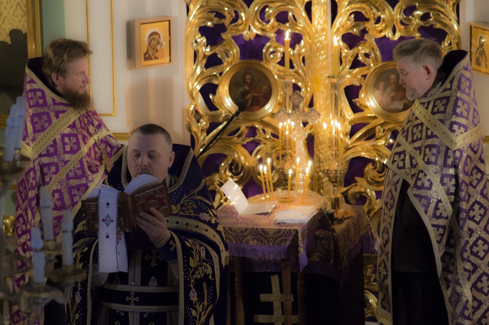 Соборование (2)