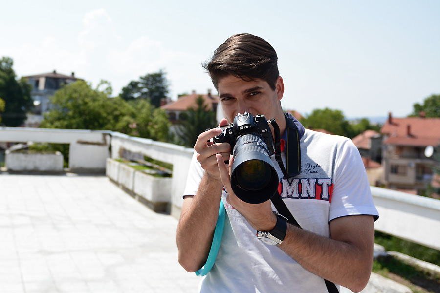 OrthPhoto is YOU - Mihajlo Lazarevic