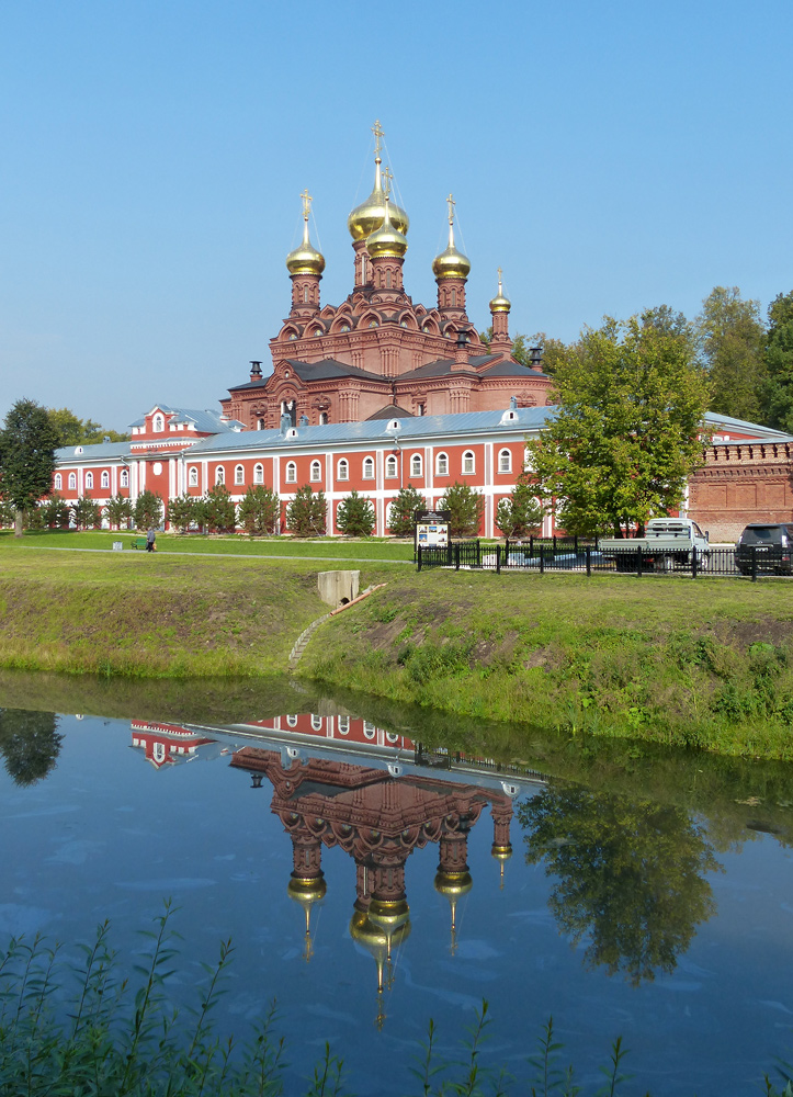 Гефсиманский Черниговский скит