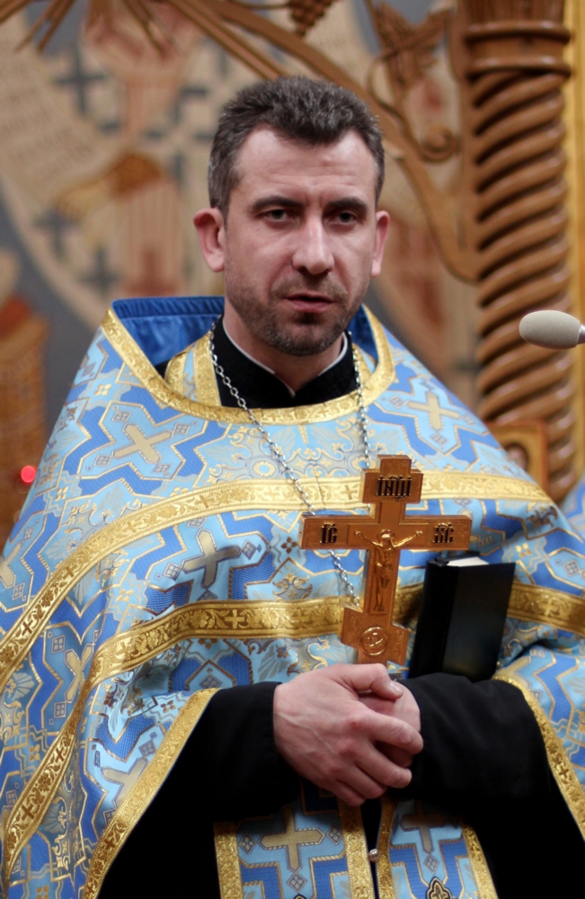 Fr. Paweł Łapiński