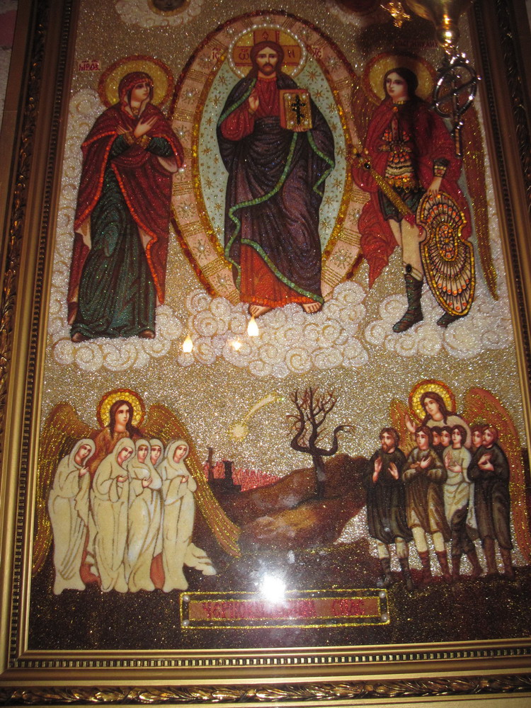 Чарнобыльскі Спас.