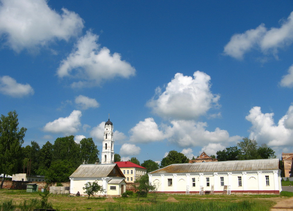 Пустынка