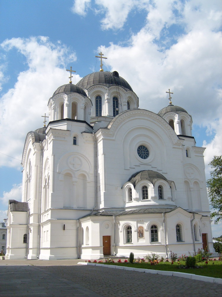Крыжаўзвіжанская царква