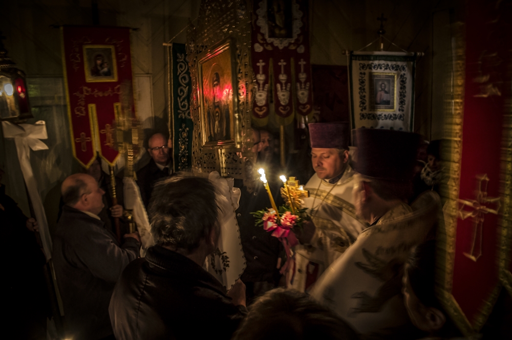 Chrystus zmartwychwstał! / Христос Воскресе! (1)