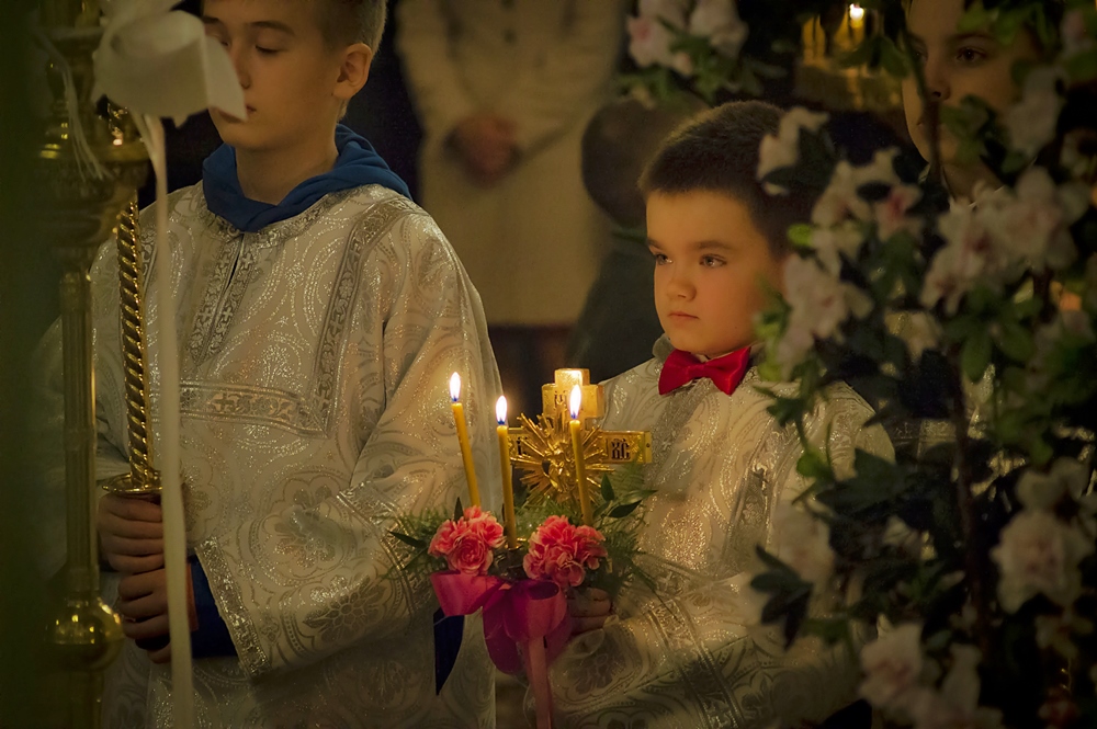 Chrystus zmartwychwstał! / Христос Воскресе! (2)