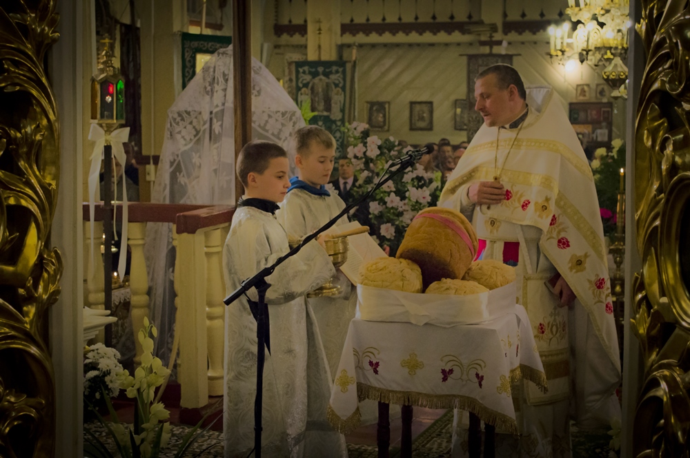 Chrystus zmartwychwstał! / Христос Воскресе! (3) 