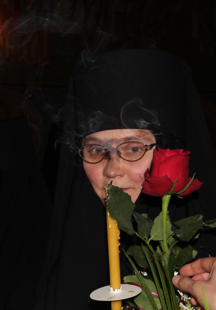 Monastic vows in Zwierki Convent 6