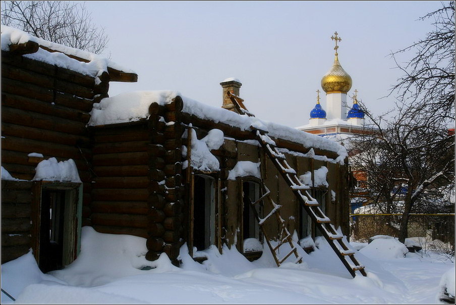 Возрождение...