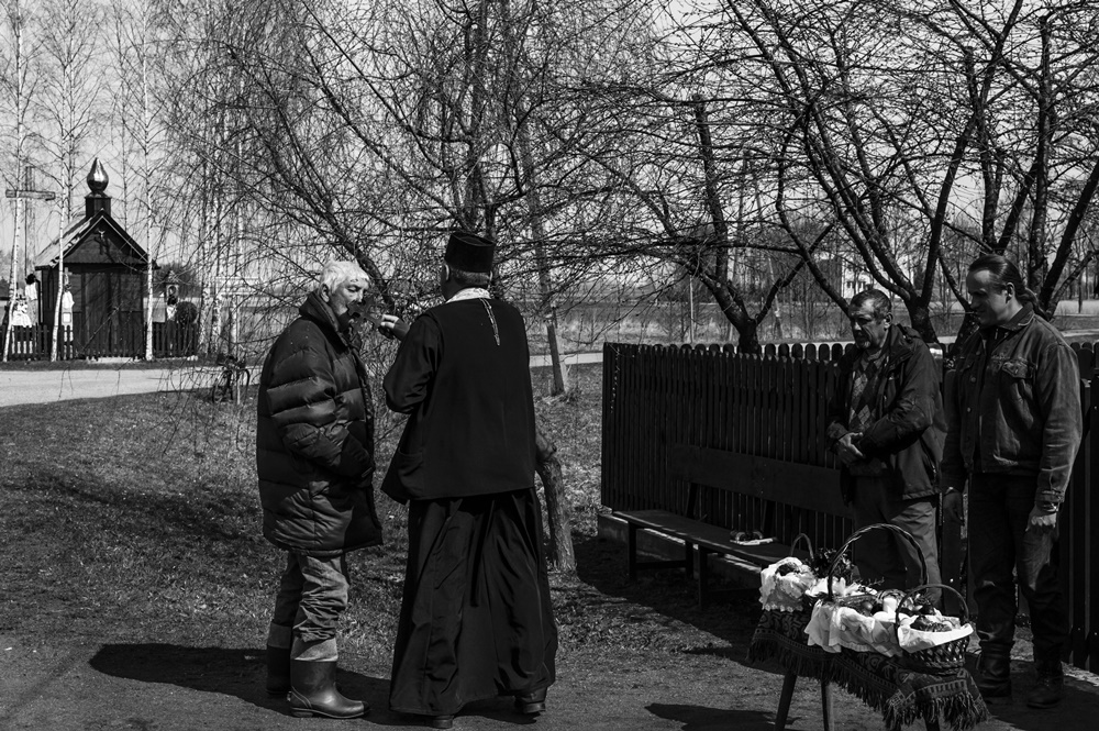 Chrystus zmartwychwstał! / Христос Воскресе! (3) 