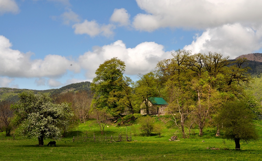 Qvatetri monastery