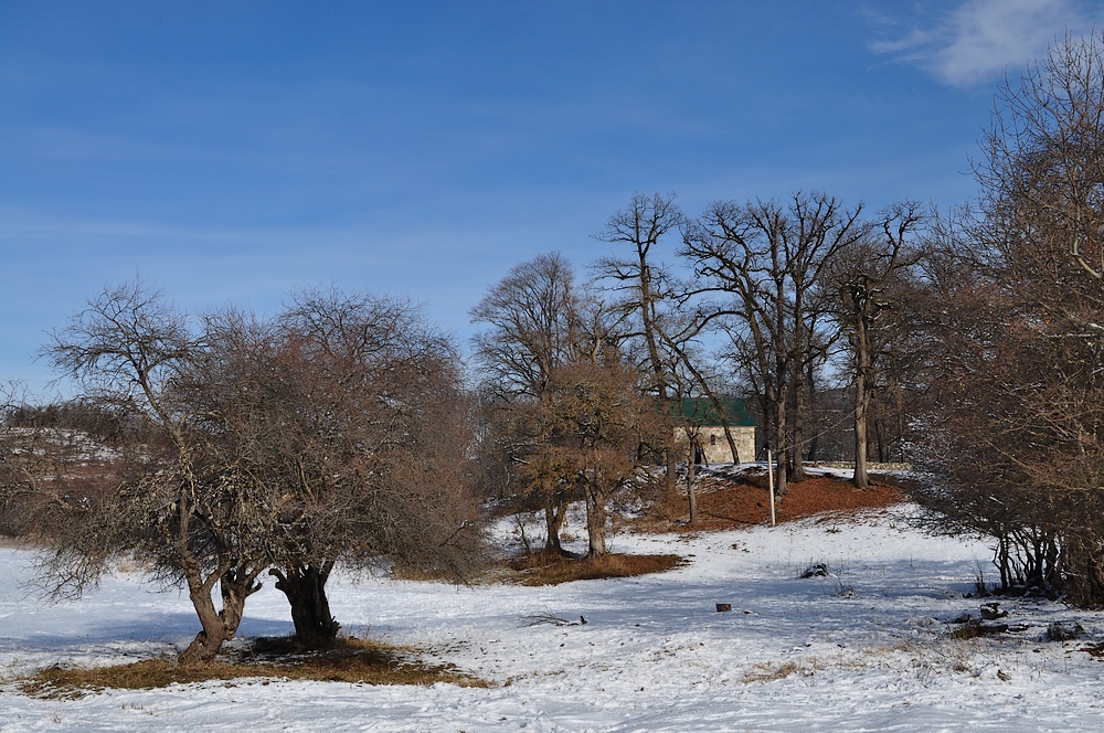 Qvatetri monastery
