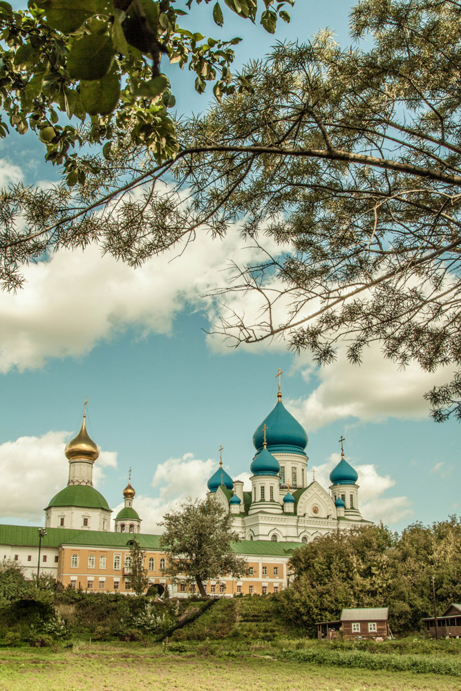Николо-Перервинская обитель 