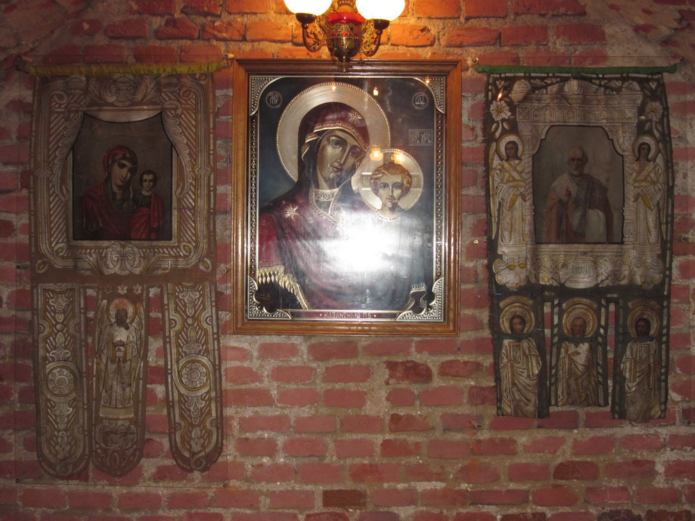 Царква Палескіх новамучанікаў.