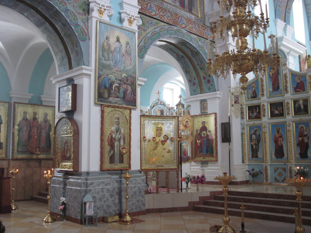 Сабор Архістраціга Міхаіла.