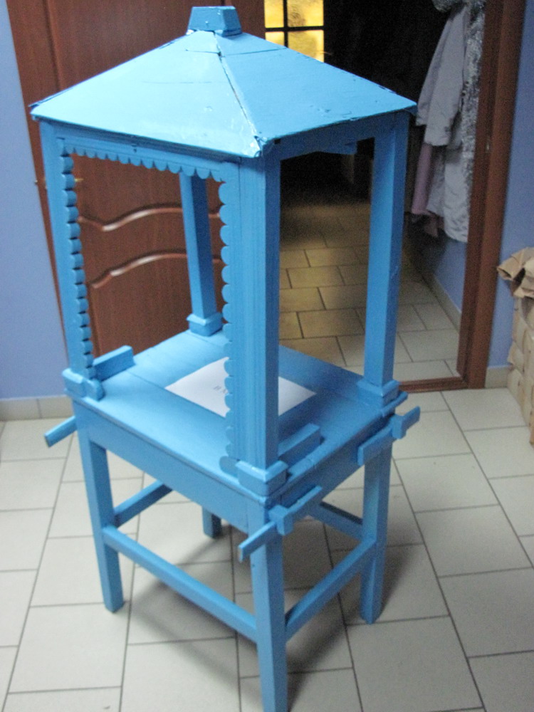Станок для Свячы.
