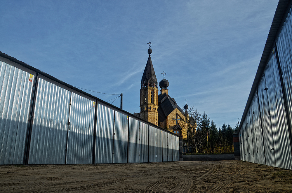 Woskresieńskaja.