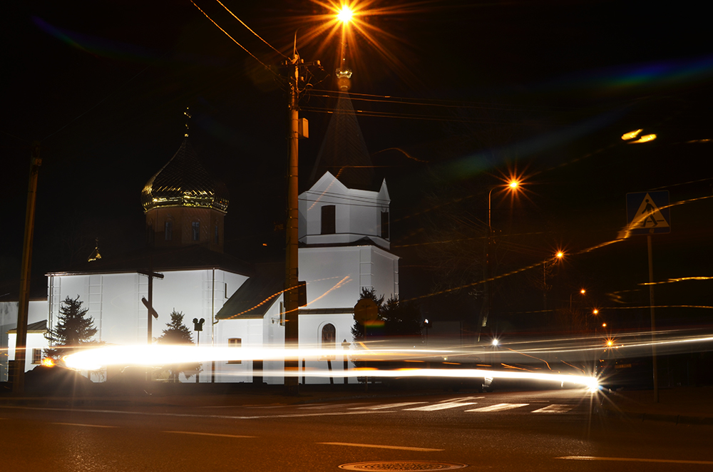 Woskresieńskaja.