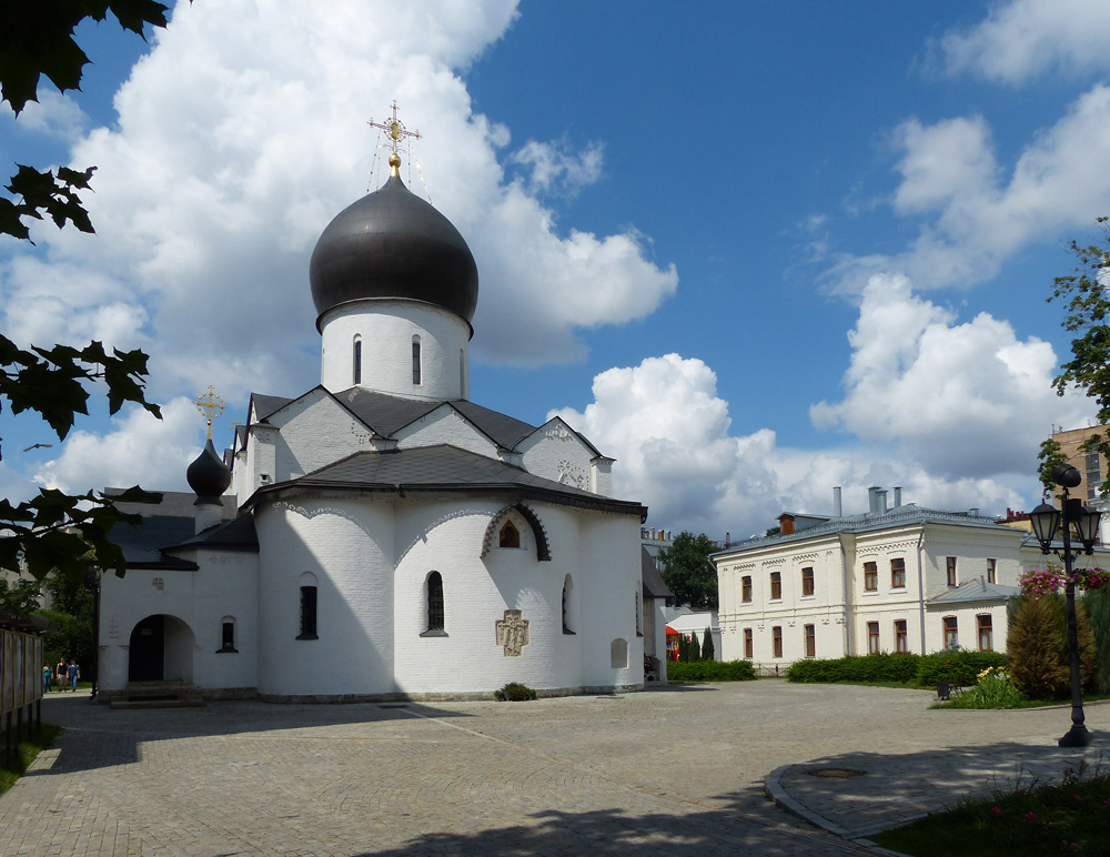Марфо-Мариинская обитель милосердия