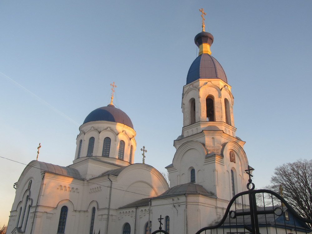 Свята-Мікольская царква ў Петрыкаве
