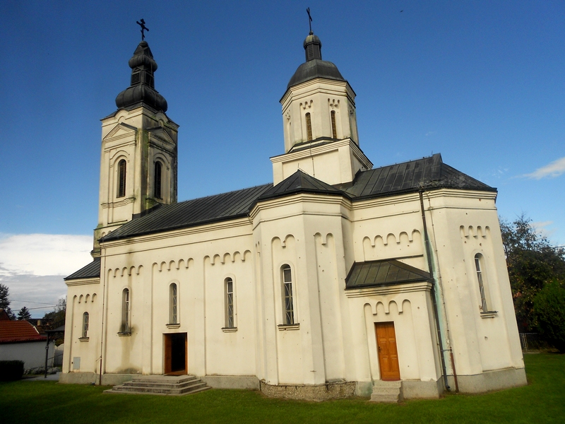Црква  у Јасеновцу