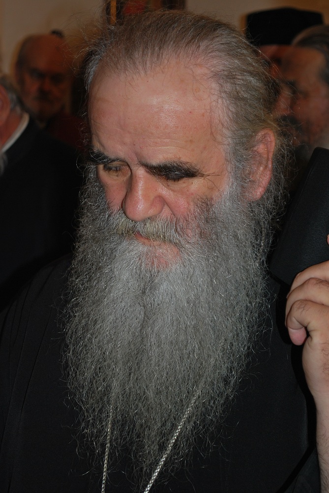 Митрополит Амфилохије