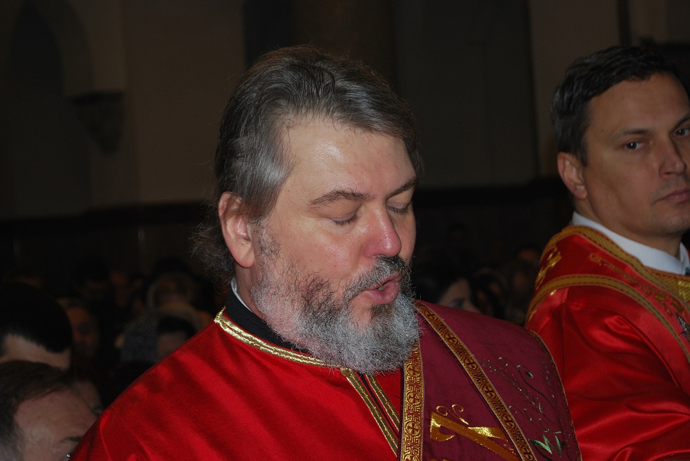 Тебе појем