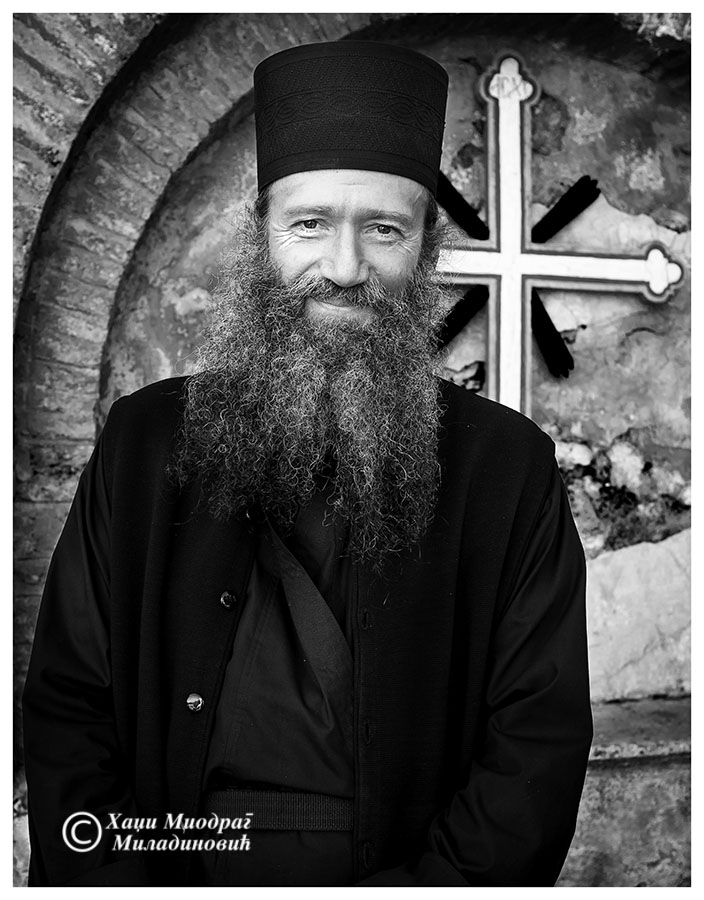 OTAC MARKO HILANDARAC